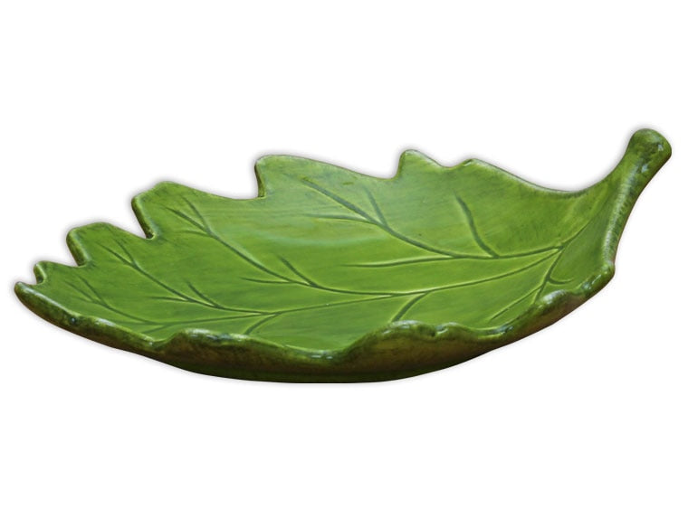 Bisque It's A Wonderfull Leaf Bowl (Case of 6)