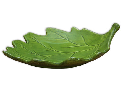 Bisque It's A Wonderfull Leaf Bowl (Case of 6)