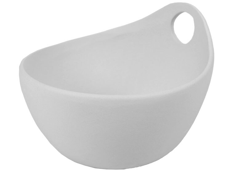 Bisque Contemporary Soup Bowl (Case of 4)