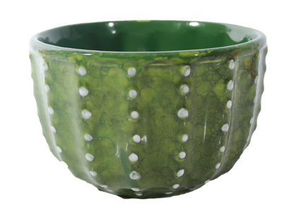 Bisque Cactus Bowl (Case of 4)