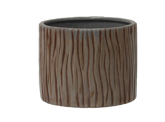 Bisque Short Rustic Vessel (Case of 4)