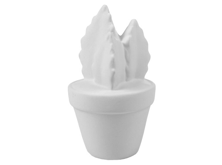 Bisque Southwest Succulent (Case of 4)