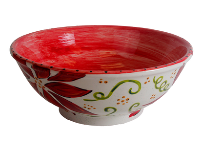 Bisque Mixing Bowl Large (Case of 3)