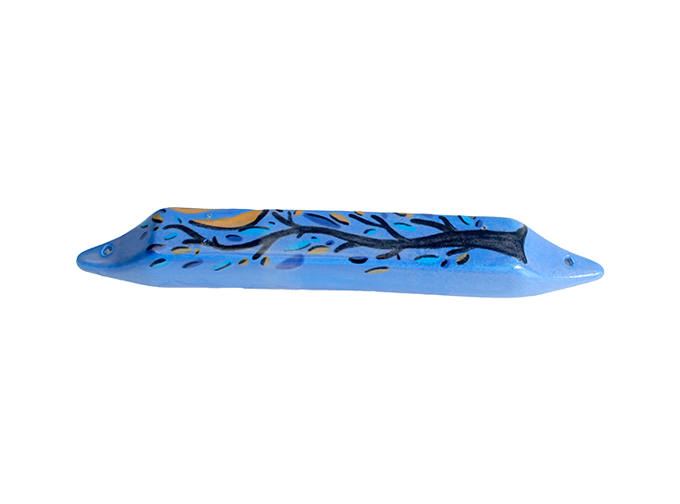 Bisque The Mezuzah (Case of 12)