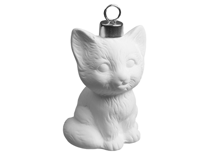 Bisque Fiona Ornament (Case of 12)