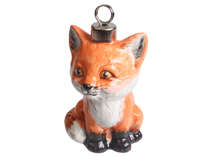 Bisque Fiona Ornament (Case of 12)