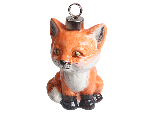 Bisque Fiona Ornament (Case of 12)