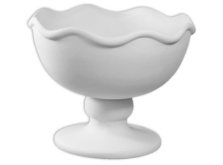 Bisque Big Sundae Bowl (Case of 4)