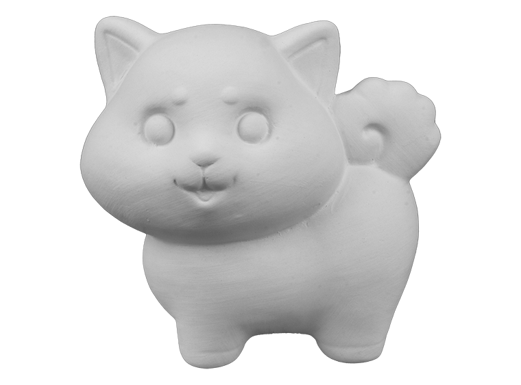 Bisque Shiba The Pup Party Pal (Case of 8)