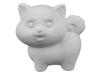 Bisque Shiba The Pup Party Pal (Case of 8)