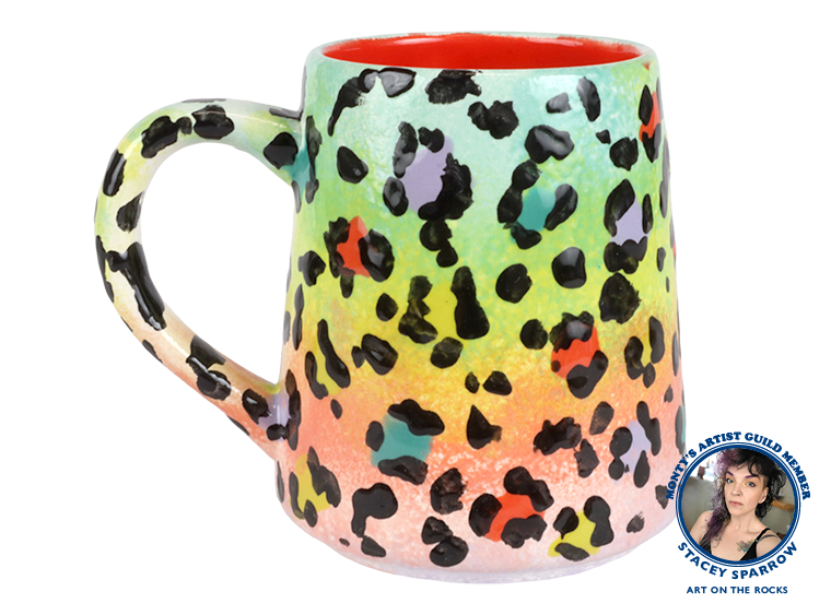 Bisque Way Uptown Mug (Case of 6)