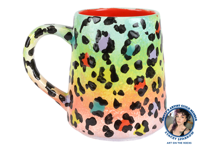 Bisque Way Uptown Mug (Case of 6)