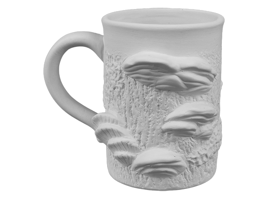 Bisque Growin' On Me Mug (Case of 4)