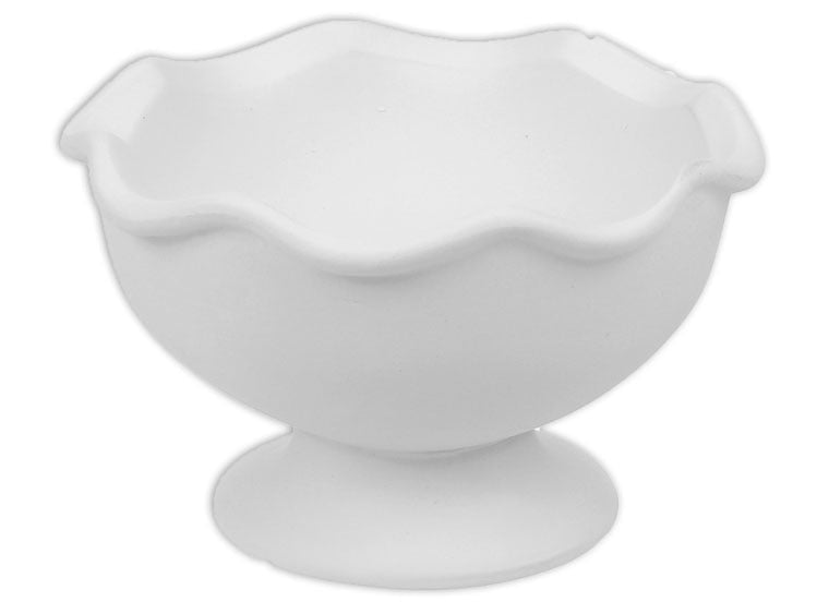 Bisque Sundae Bowl (Case of 6)
