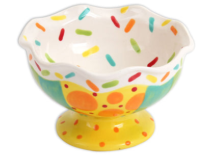 Bisque Sundae Bowl (Case of 6)