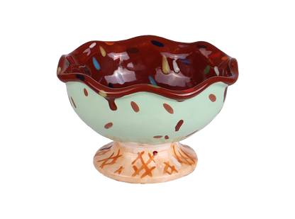 Bisque Sundae Bowl (Case of 6)
