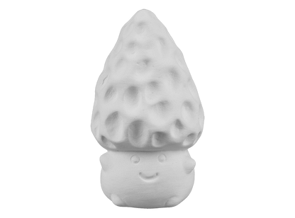 Bisque Morel Mushie Mighty Tot (Case of 12)