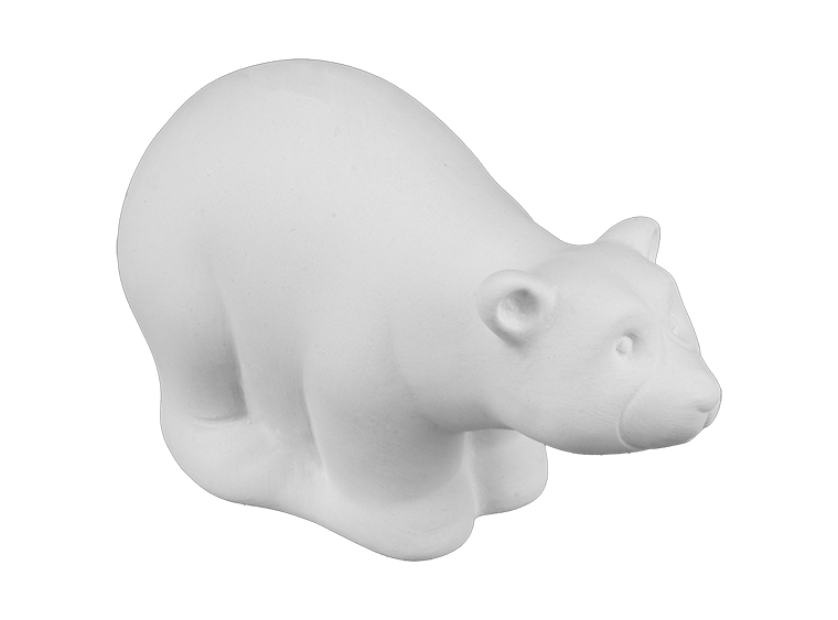 Bisque Bonbon The Baby Bear Figurine (Case of 6)