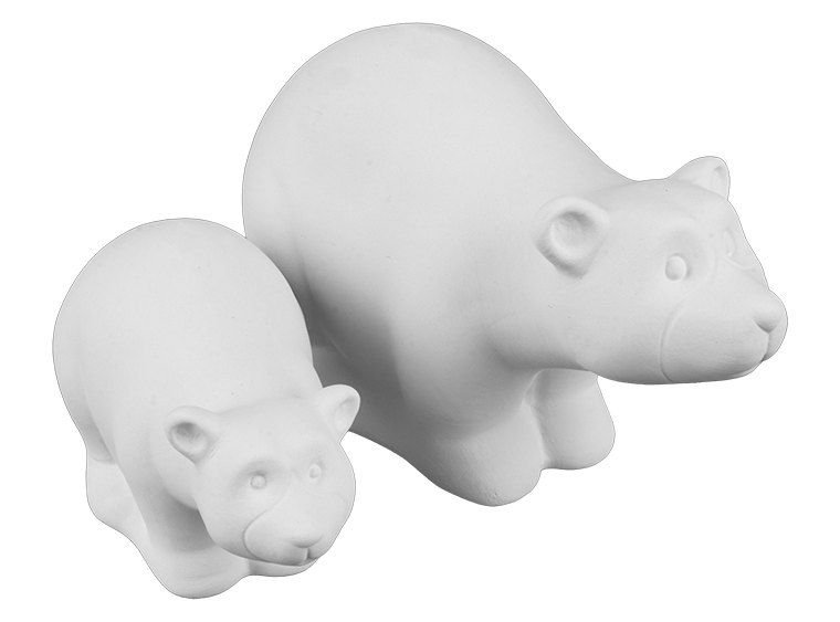 Bisque Bonbon The Baby Bear Figurine (Case of 6)