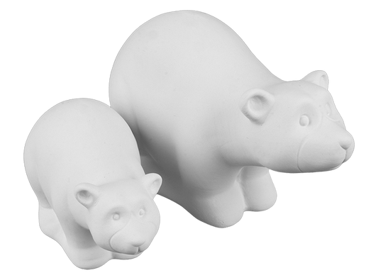 Bisque Bonbon The Baby Bear Figurine (Case of 6)