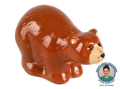 Bisque Bonbon The Baby Bear Figurine (Case of 6)