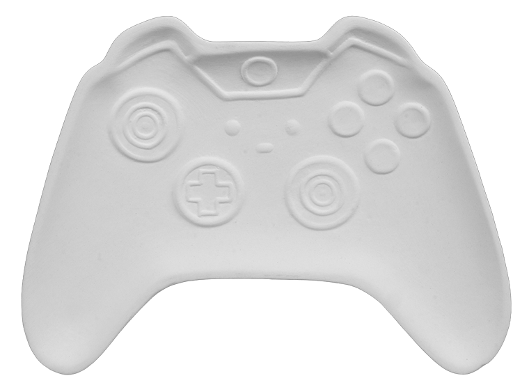 Bisque Gamer Dish (Case of 12)