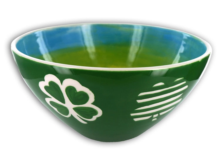 Bisque Contemporary Bowl (Case of 4)