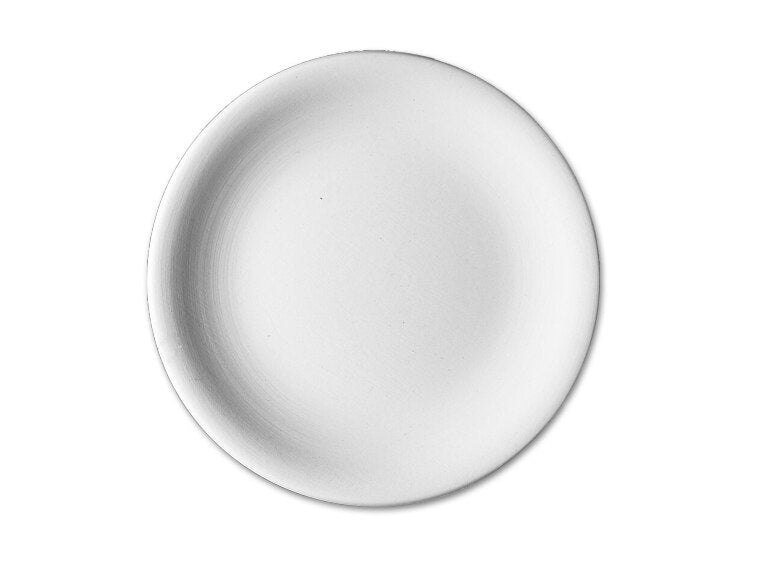 Bisque Coupe Dipping Plate (Case of 12)