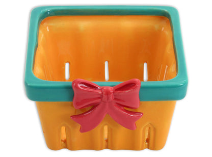 Bisque Berry Basket (Case of 4)