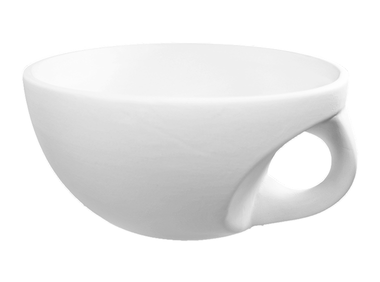 Bisque Snug-A-Bowl (Case of 4)