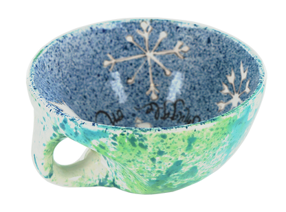 Bisque Snug-A-Bowl (Case of 4)