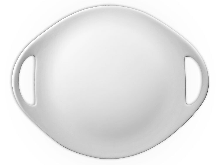 Bisque Wrightsville Server (Case of 2)