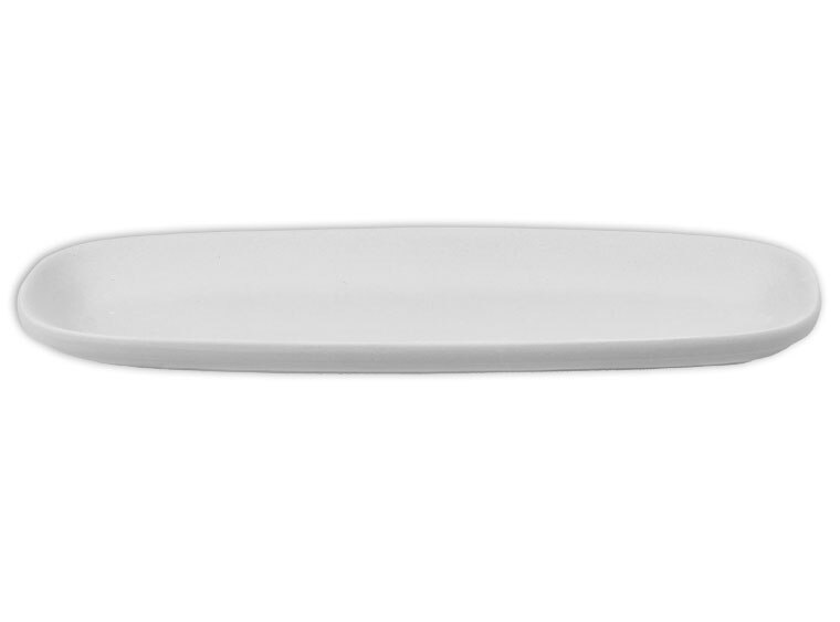 Bisque Petite Server (Case of 12)