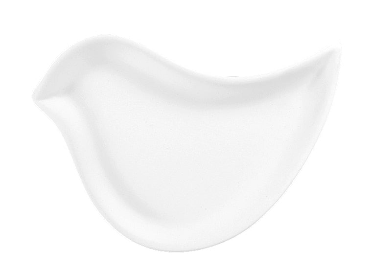 Bisque Little Birdy Dish (Case of 12)