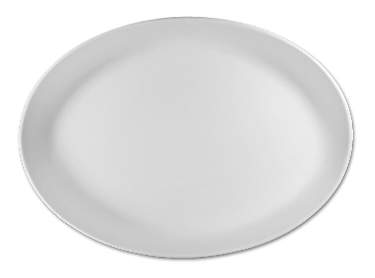 Bisque Providence Platter Large (Case of 4)