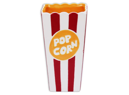 Bisque Movie Time Popcorn Holder (Case of 4)