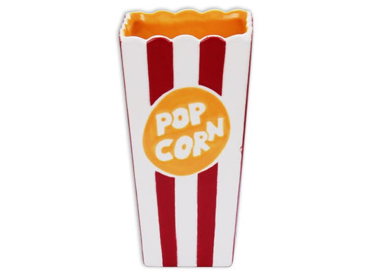 Bisque Movie Time Popcorn Holder (Case of 4)