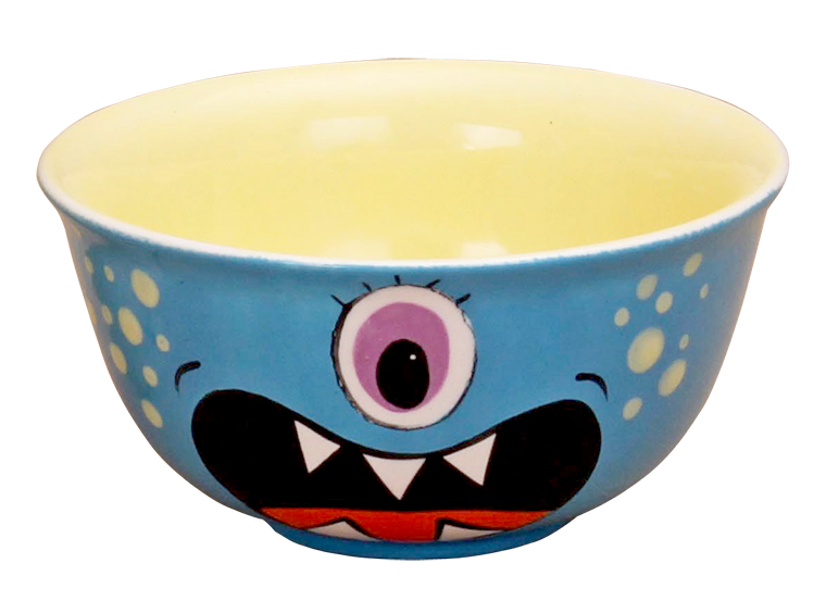 Bisque Cascade Bowl (Case of 6)