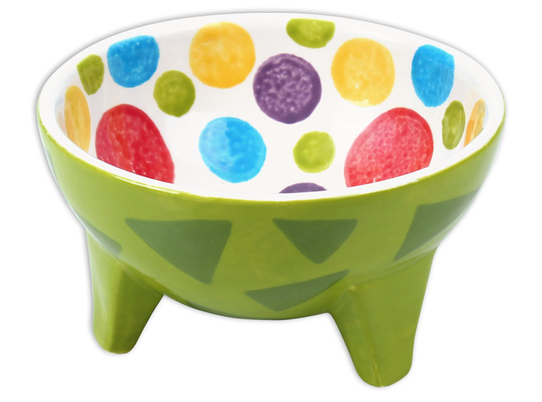 Bisque Fiesta Salsa Bowl (Case of 6)