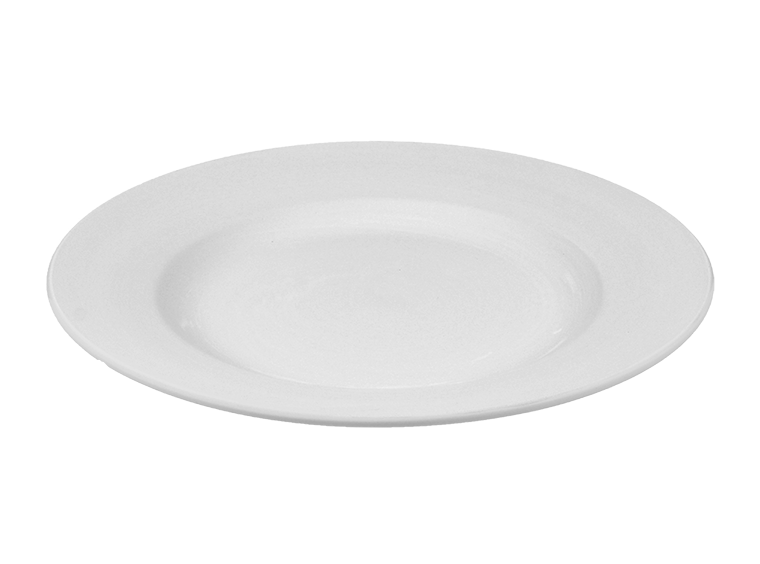 Bisque Rim Dinner (Case of 6)