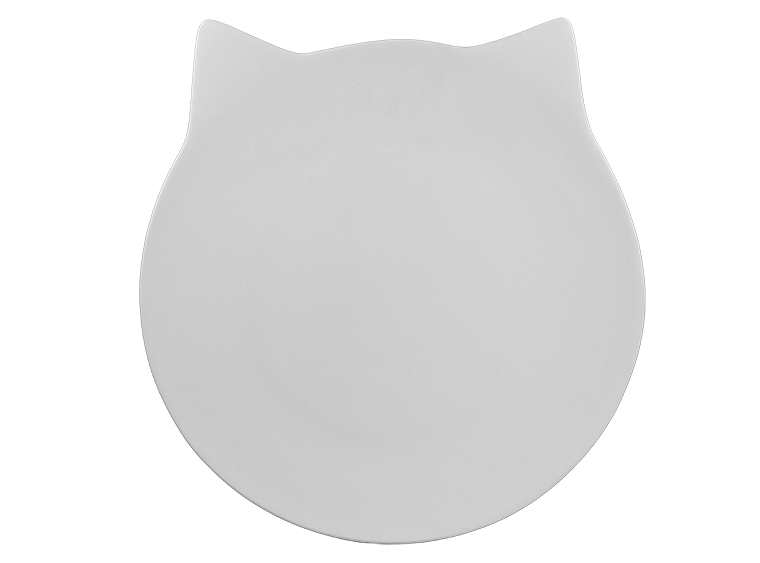 Bisque Party Plate Pal (Case of 6)