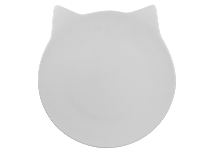 Bisque Party Plate Pal (Case of 6)