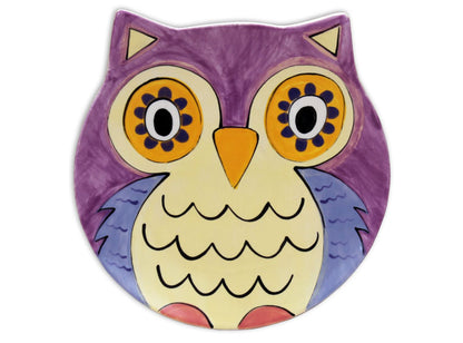 Bisque Party Plate Pal (Case of 6)
