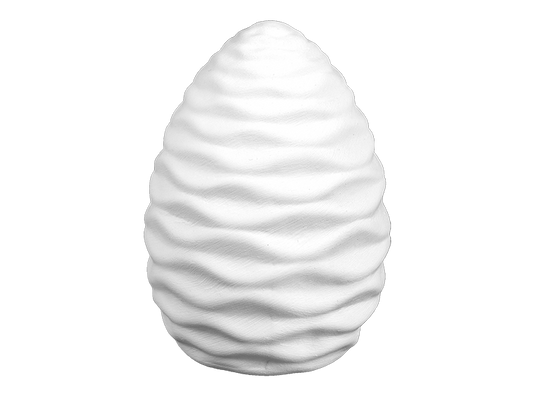 Bisque Ocean Drift Egg (Case of 8)