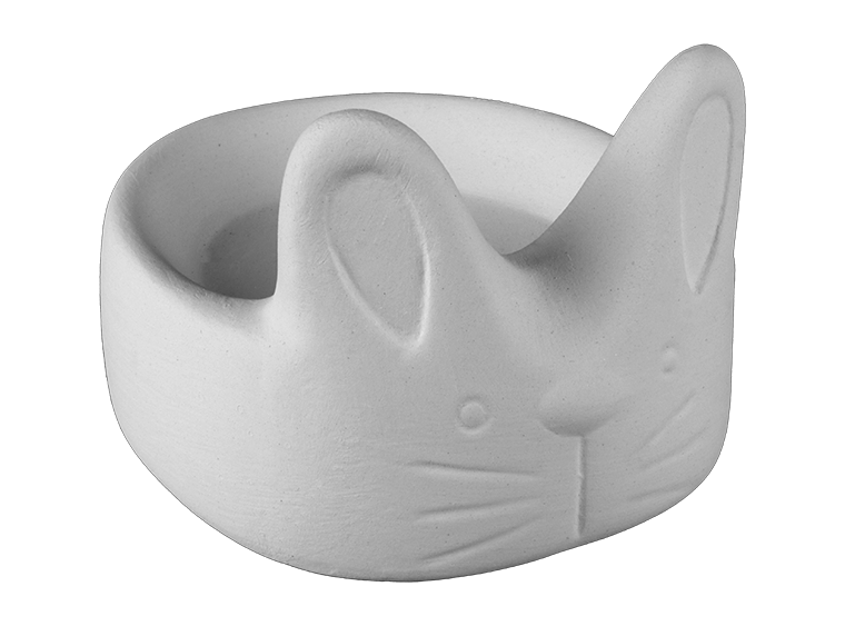 Bisque Egg-Dorable Egg Holder (Case of 12)