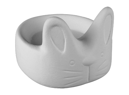Bisque Egg-Dorable Egg Holder (Case of 12)