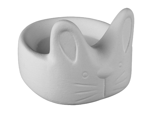 Bisque Egg-Dorable Egg Holder (Case of 12)