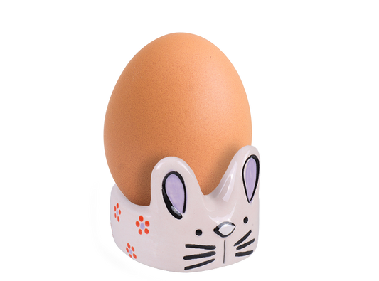 Bisque Egg-Dorable Egg Holder (Case of 12)