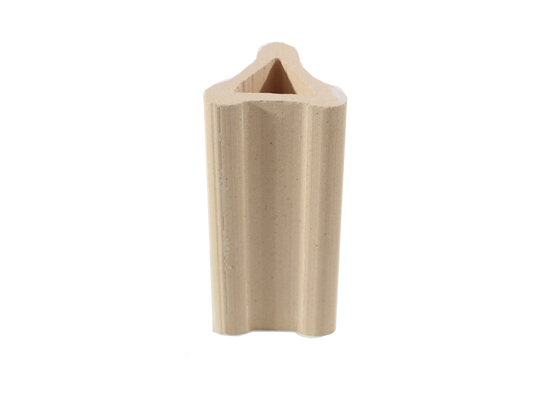 5" Triangle Kiln Post (Case of 1)