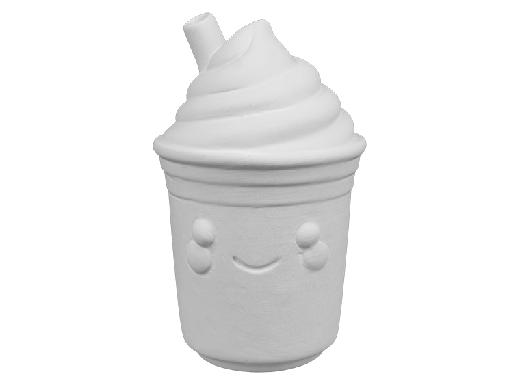 Bisque Twist & Shake Figurine (Case of 8)